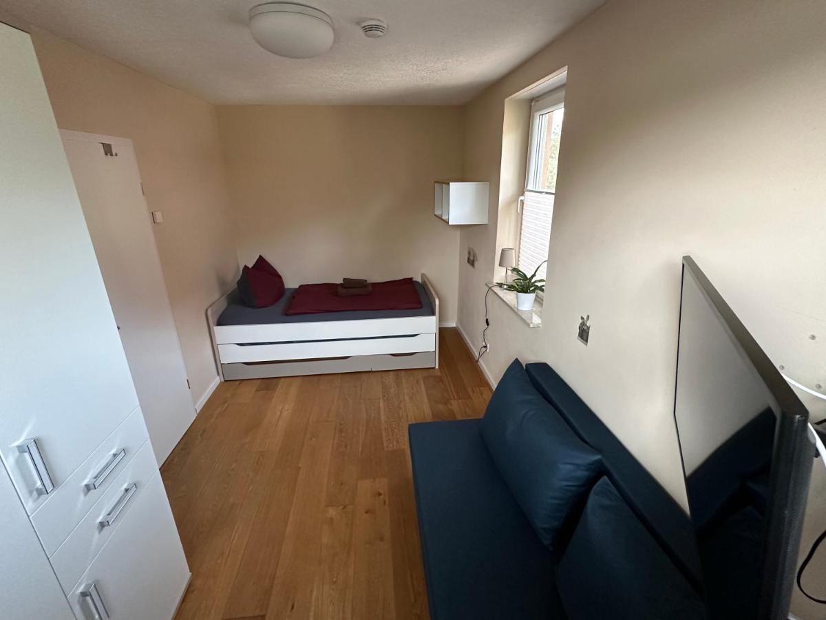 Stadtvilla In Leipzig 7 Personen 3 Schlafzimmer 2 Baeder Garten Und Terrasse Zentral Gelegen Messe Innenstadt Seen Exterior foto